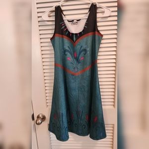 Kawaiian pizza apparel Coronation elsa dress